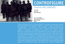 Controfigure. Rinuncia alla creatività